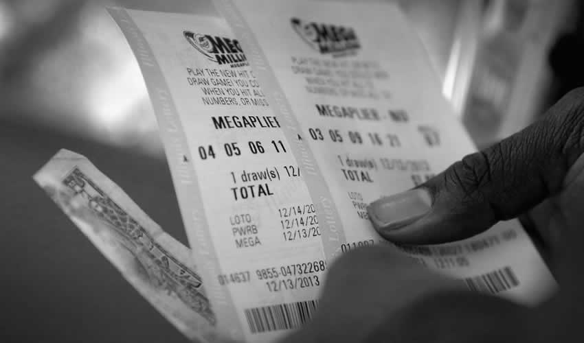 Mega Millions Winner