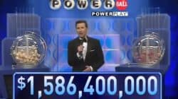 Biggest Powerball Jackpot In History