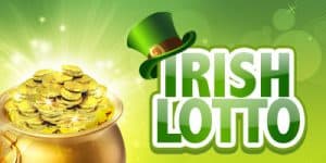 Irish Lotto Logo