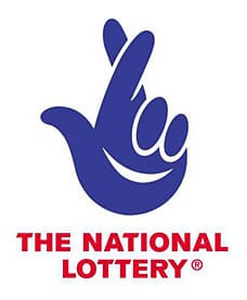 UK National Lottery Logo