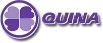 Quina Lottery Logo Brazil
