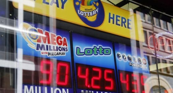 Illinois To Suspend Mega Million And Powerball Games Due To Budget Crises
