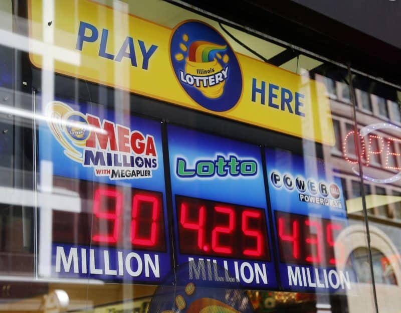 Illinois Lottery Games