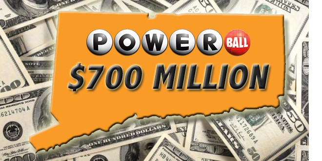 Powerball Jackpot Est. $700 Million