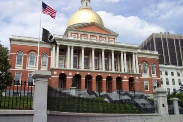 Massachusetts legislature