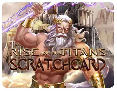 Scratchcard Cafe Casino